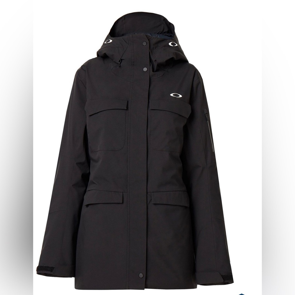 OAKLEY MOONSHINE 2.0 WOMEN'S SKI JACKET
